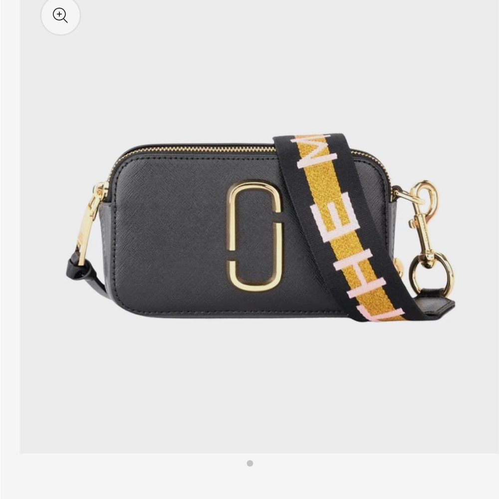 MARC JACOBS the snapshot bag